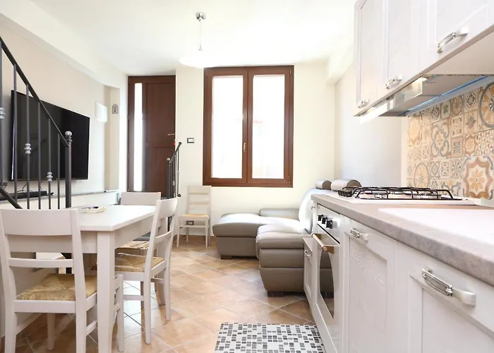 Terrazza Della Rocca Hébergement de vacances Cefalù