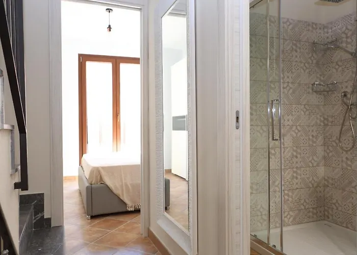 Hébergement de vacances Terrazza Della Rocca