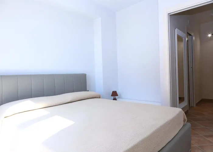 Terrazza Della Rocca Hébergement de vacances Cefalù