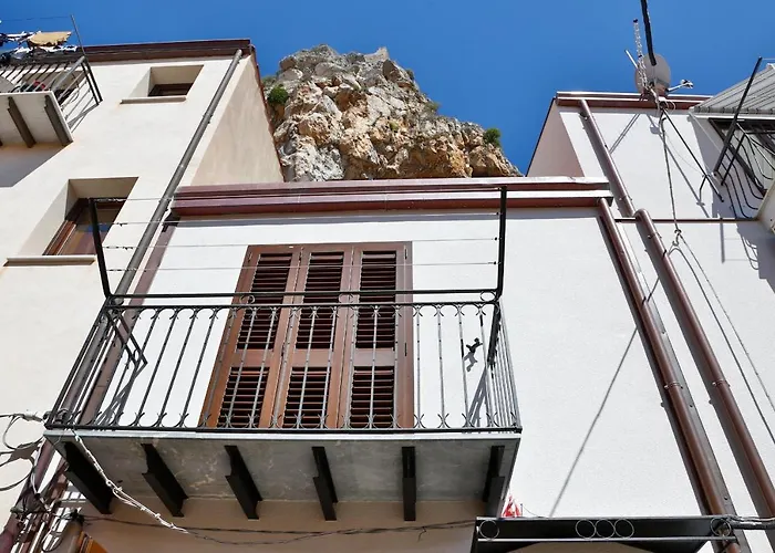 Hébergement de vacances Terrazza Della Rocca *