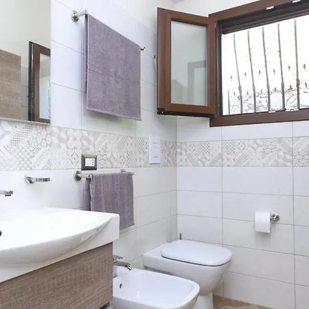 Feriehus Terrazza Della Rocca *