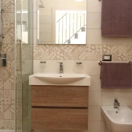 Feriehus Terrazza Della Rocca