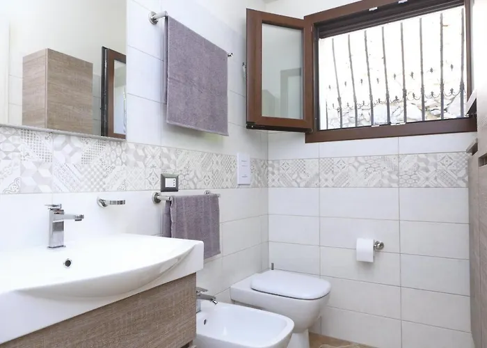 בית נופש Terrazza Della Rocca *