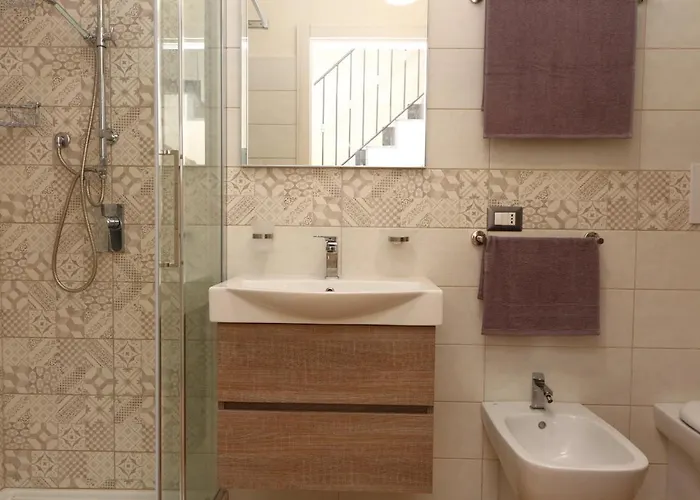 בית נופש Terrazza Della Rocca