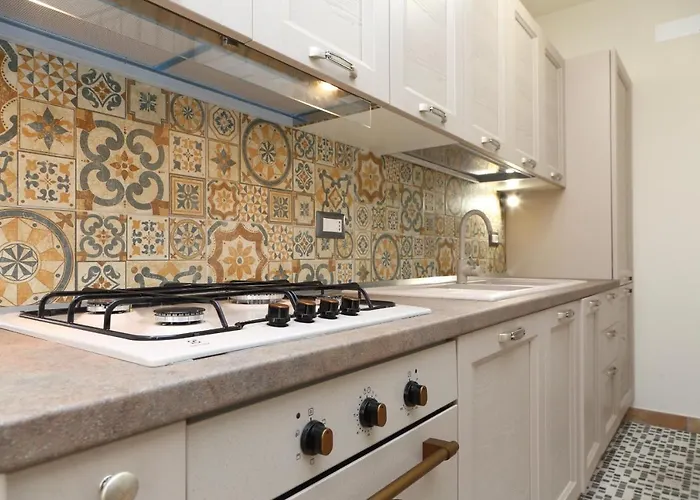 Terrazza Della Rocca בית נופש