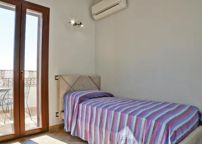 בית נופש Terrazza Della Rocca